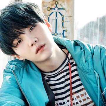 Min Yoongi 