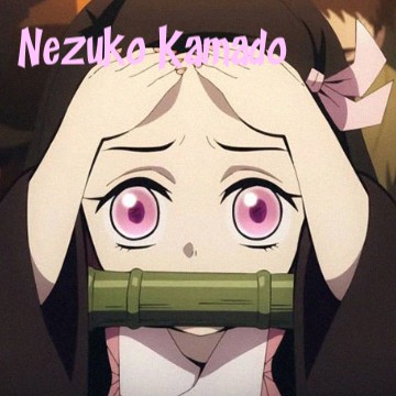 Nezuko Kamado