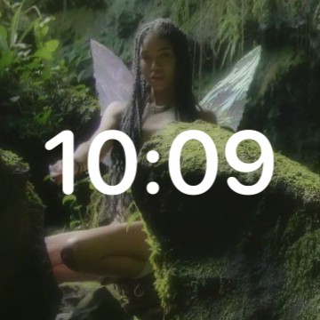 dark fairy time