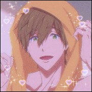 Makoto Icon Purple 