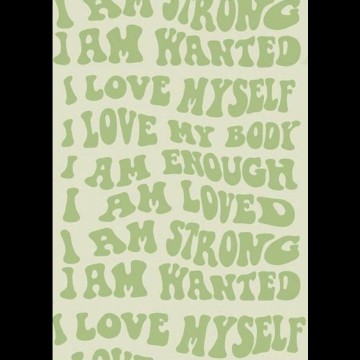 love myself