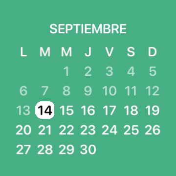 Calendar xiso