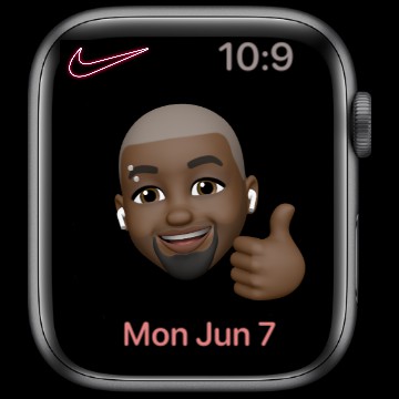 Apple watch nike+