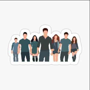 teen wolf