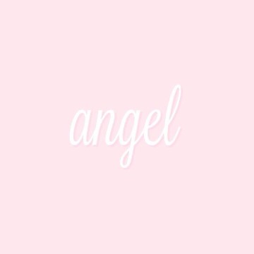 angel