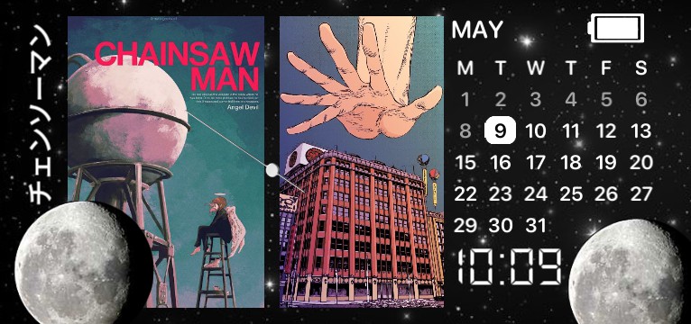 chainsawman 
