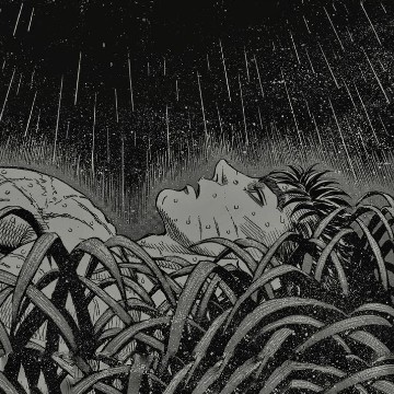 Guts berserk anime manga