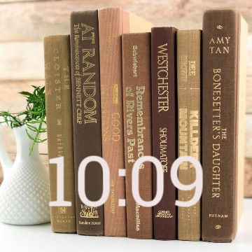 aesthetic books