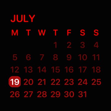 calender