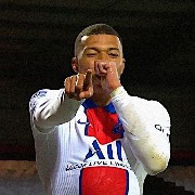 Kylian Mbappe 
