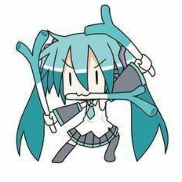 hatsenu miku
