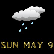 Weather, with Date 