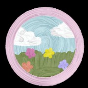 fairy window png