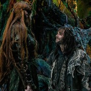 teuriel and kili