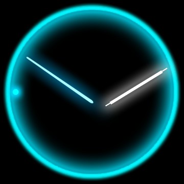 Future clock