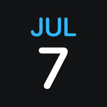 Minimal Date Day/Month