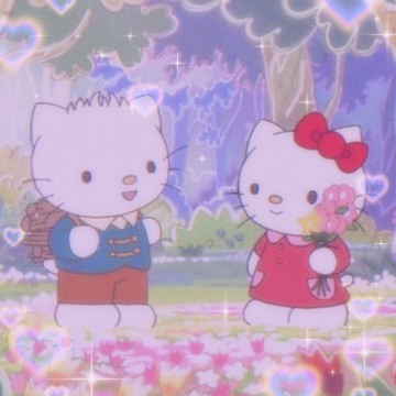 Hello Kitty And Dear Daniel