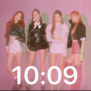blackpink aesthetic 