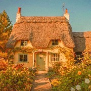 Warmcore aesthetic cottagehouse