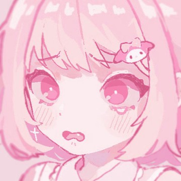 fanart pink soft