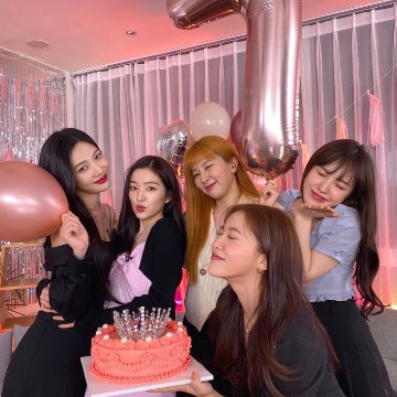 Red Velvet