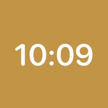 clock