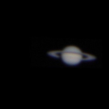Black Saturn