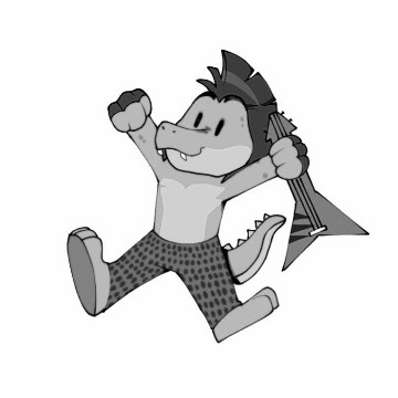 Monty Gator FNAF