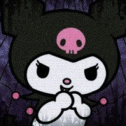 Kuromi dark