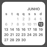 calendar small
