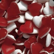 heart gummies