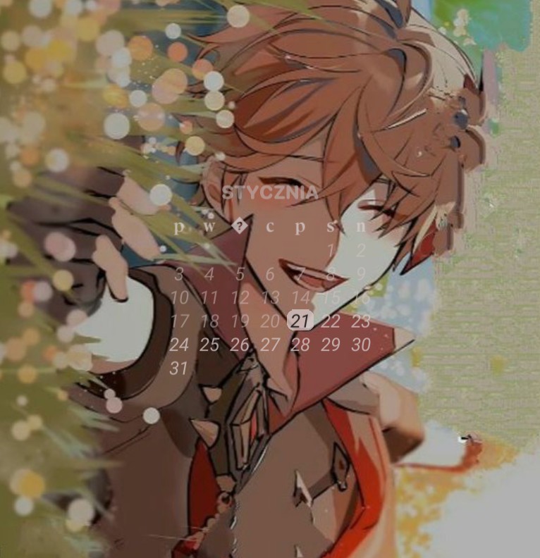 childe genshin impact 