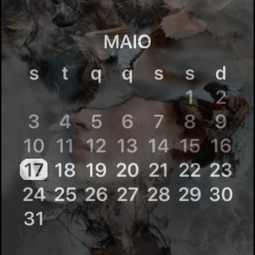 calendrio 