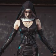 nun