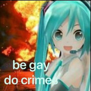 chaos miku 