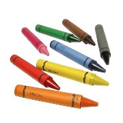 crayons