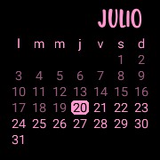 calendar