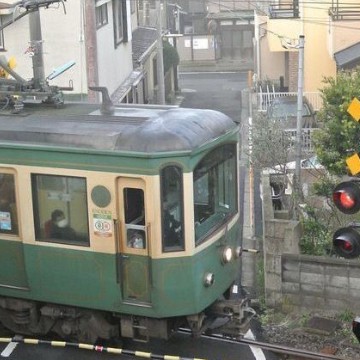 Japan train 