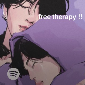 Spotify Widget jikook 