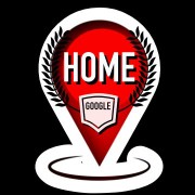 Google Maps Home