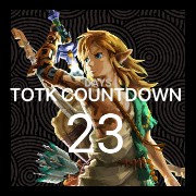 TOTK Countdown