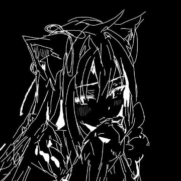 dark more