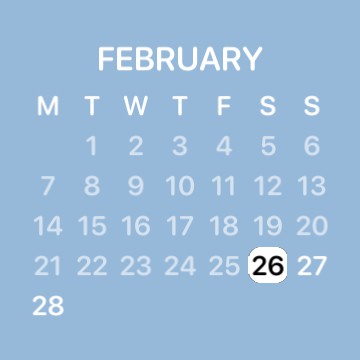 Calendar