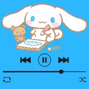  widget cinnamoroll 