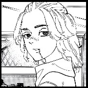 Tokyo Revengers 8 Mikey Manga