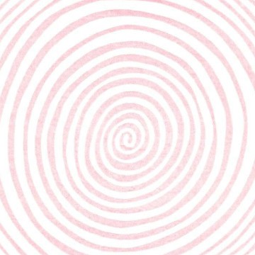pink spiral widget
