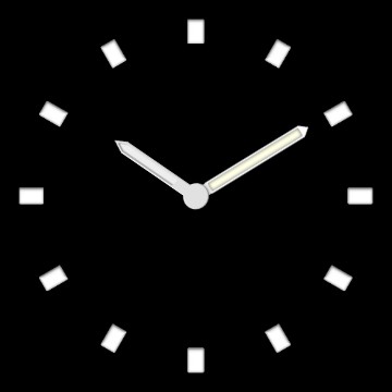 analog clock