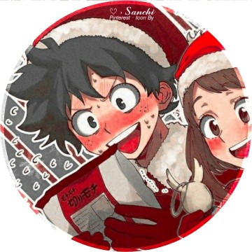 My hero academia: Christmas
