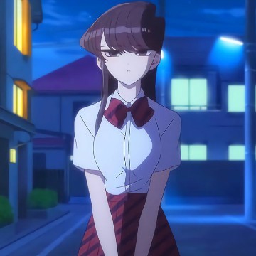 Komi san