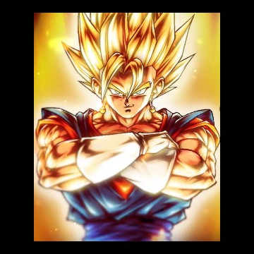 super vegito